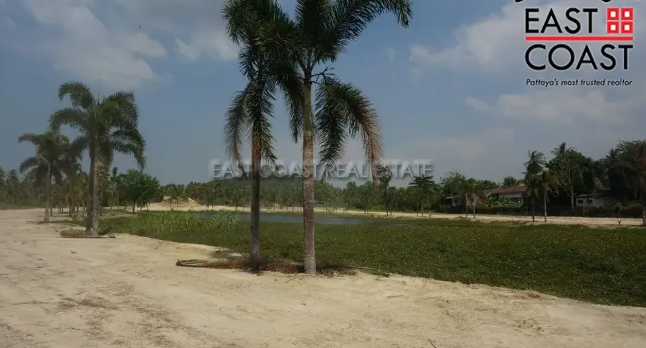 For sale land in Bang Lamung, Chonburi