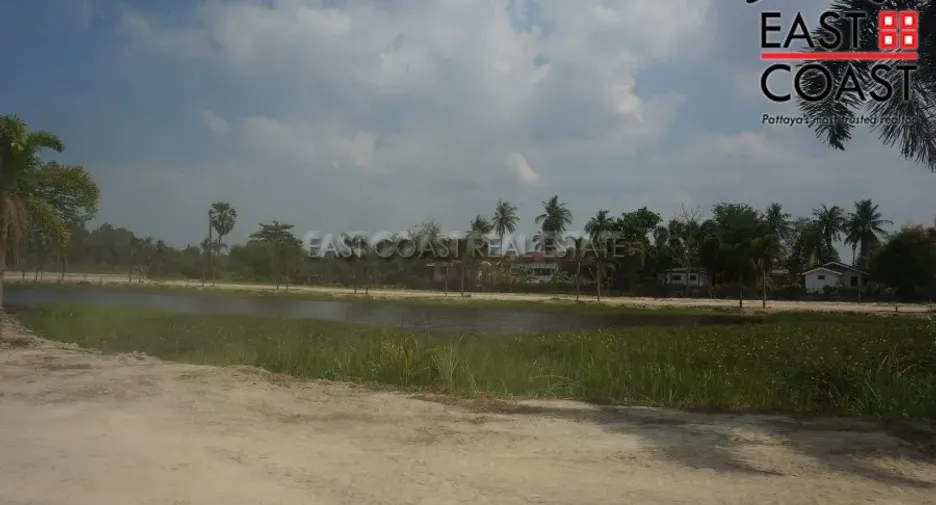 For sale land in Bang Lamung, Chonburi