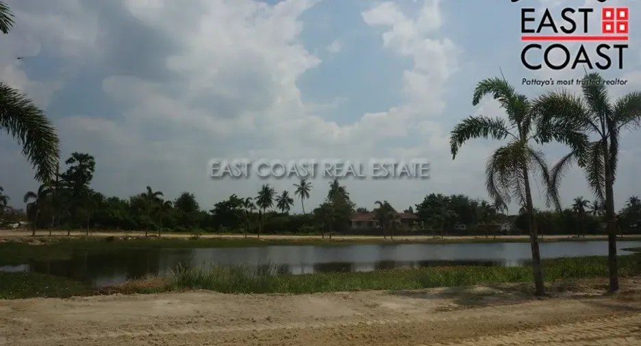 For sale land in Bang Lamung, Chonburi