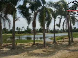 For sale land in Bang Lamung, Chonburi