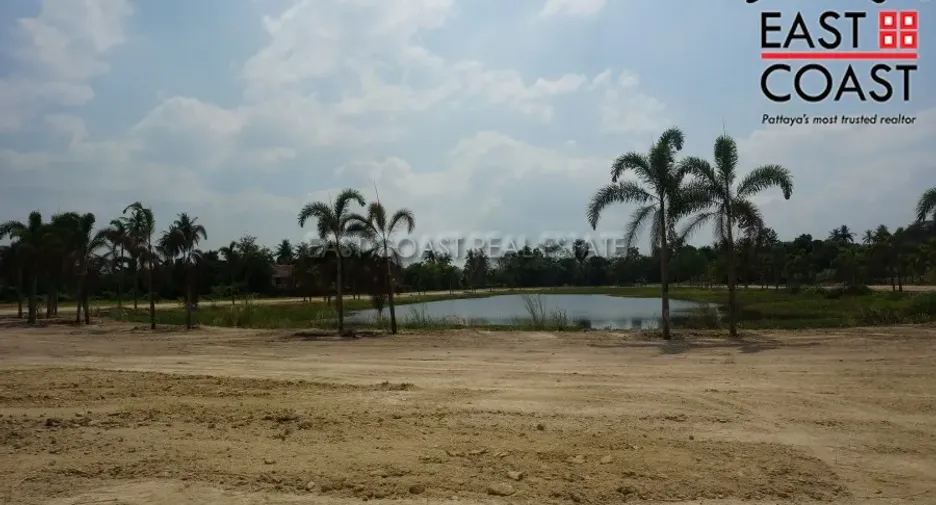 For sale land in Bang Lamung, Chonburi