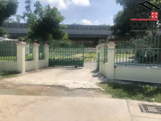 For sale land in Bang Lamung, Chonburi