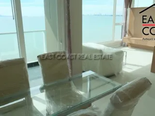 For rent and for sale 2 bedrooms condo in Bang Saray, Pattaya