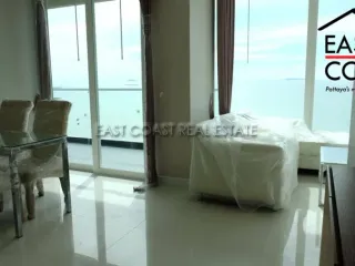 For rent and for sale 2 bedrooms condo in Bang Saray, Pattaya
