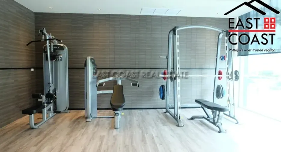 For rent and for sale 2 bedrooms condo in Bang Saray, Pattaya