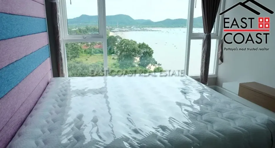 For rent and for sale 2 bedrooms condo in Bang Saray, Pattaya