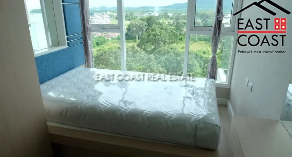 For rent and for sale 2 bedrooms condo in Bang Saray, Pattaya