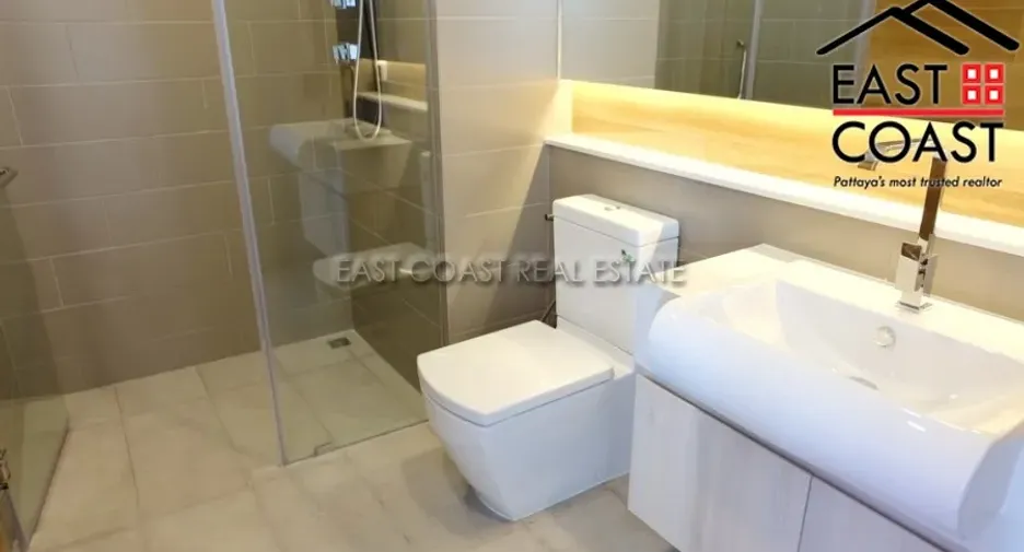 For rent and for sale 2 bedrooms condo in Bang Saray, Pattaya