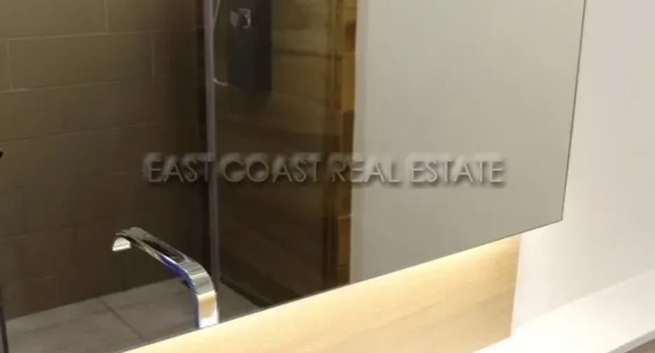For rent and for sale 2 bedrooms condo in Bang Saray, Pattaya