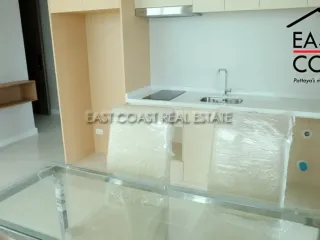 For rent and for sale 2 bedrooms condo in Bang Saray, Pattaya
