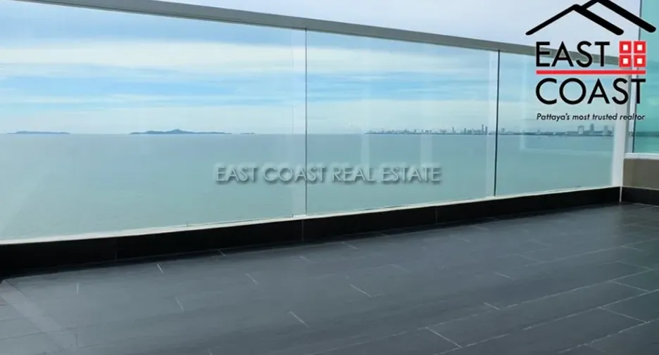 For rent and for sale 2 bedrooms condo in Bang Saray, Pattaya