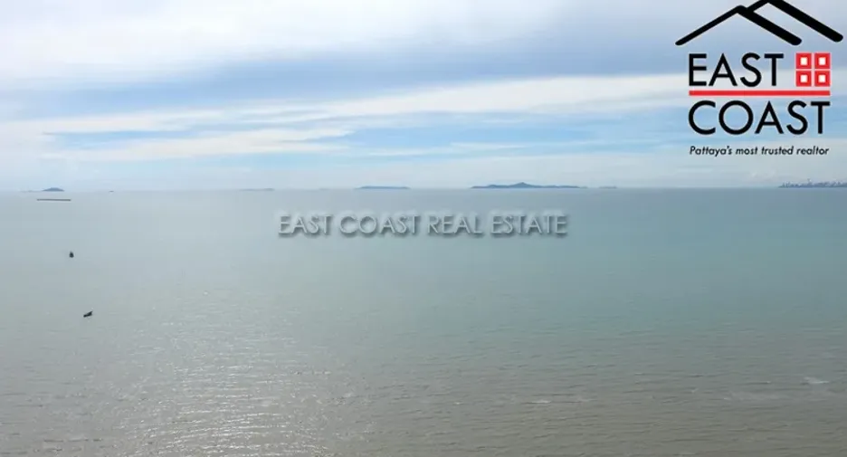For rent and for sale 2 bedrooms condo in Bang Saray, Pattaya