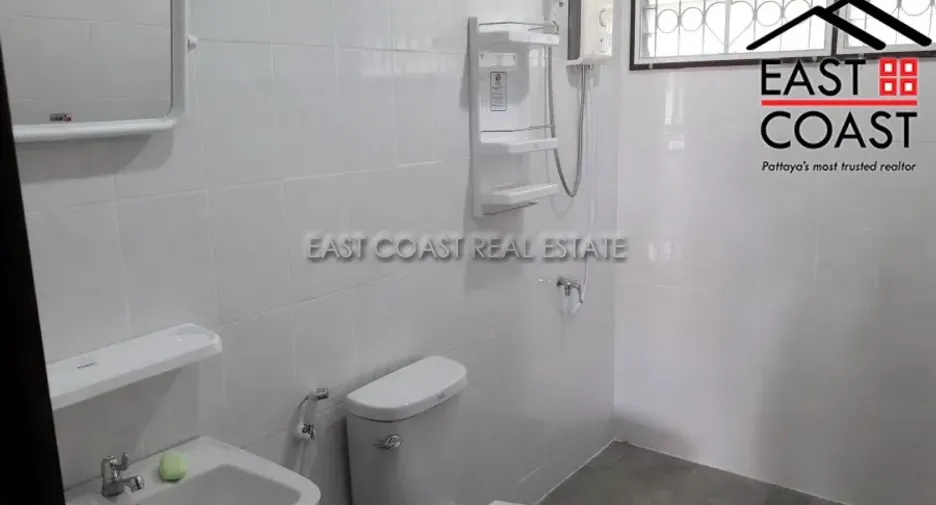 For rent 2 bedrooms house in Bang Lamung, Chonburi