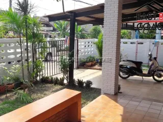 For rent 2 bedrooms house in Bang Lamung, Chonburi