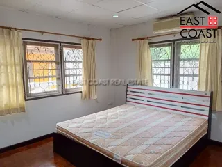 For rent 2 bedrooms house in Bang Lamung, Chonburi