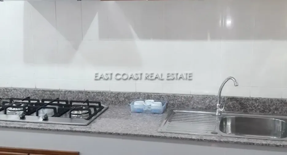 For rent 2 bedrooms house in Bang Lamung, Chonburi