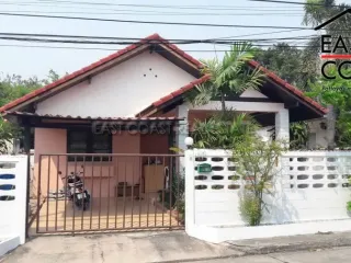 For rent 2 bedrooms house in Bang Lamung, Chonburi