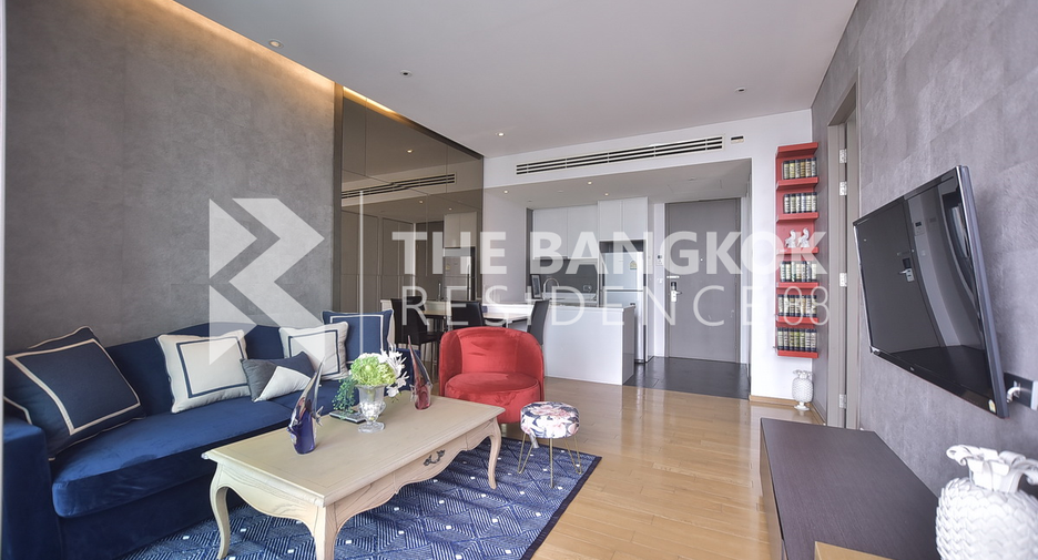 For sale 1 bed condo in Khlong Toei, Bangkok
