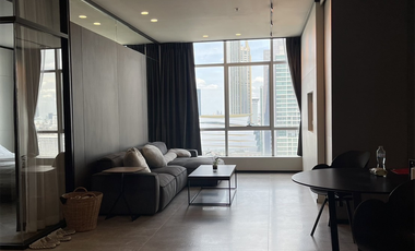 For sale 1 bed condo in Sathon, Bangkok