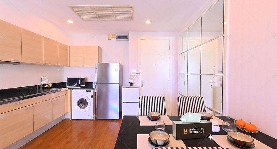 For sale 1 bed condo in Pathum Wan, Bangkok