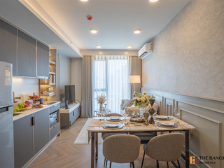 For sale 1 bed condo in Bang Rak, Bangkok