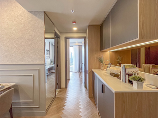 For sale 1 bed condo in Bang Rak, Bangkok