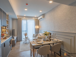 For sale 1 bed condo in Bang Rak, Bangkok