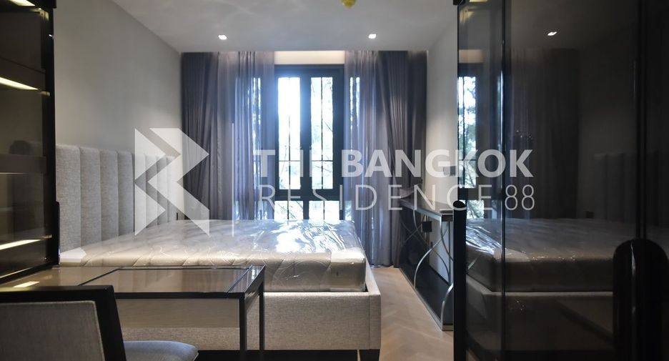 For rent 1 bed condo in Watthana, Bangkok