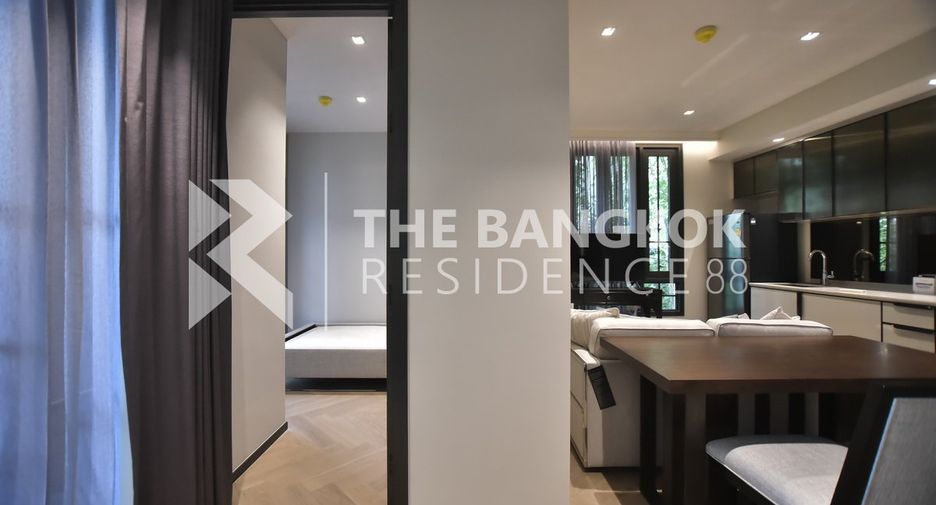 For rent 1 bed condo in Watthana, Bangkok