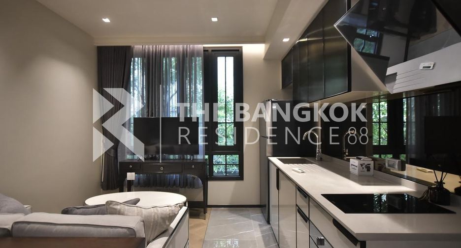 For rent 1 bed condo in Watthana, Bangkok