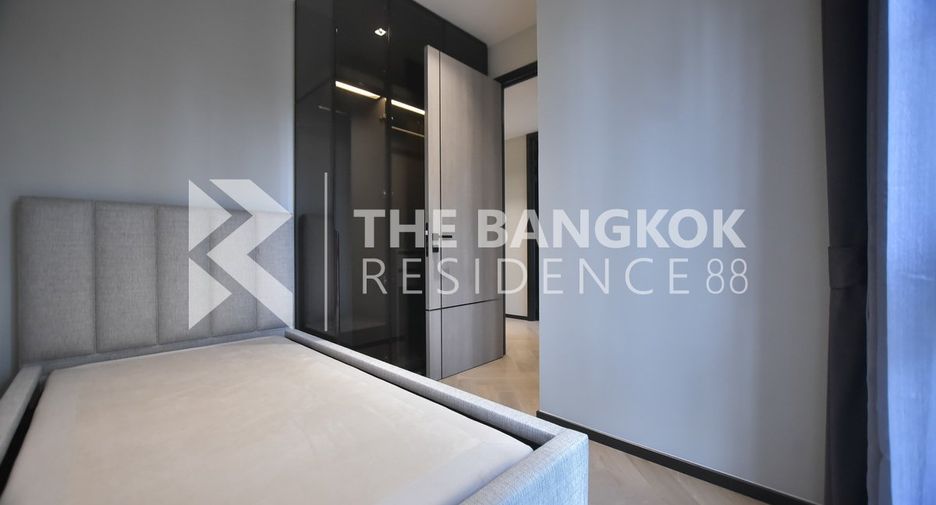 For rent 1 bed condo in Watthana, Bangkok