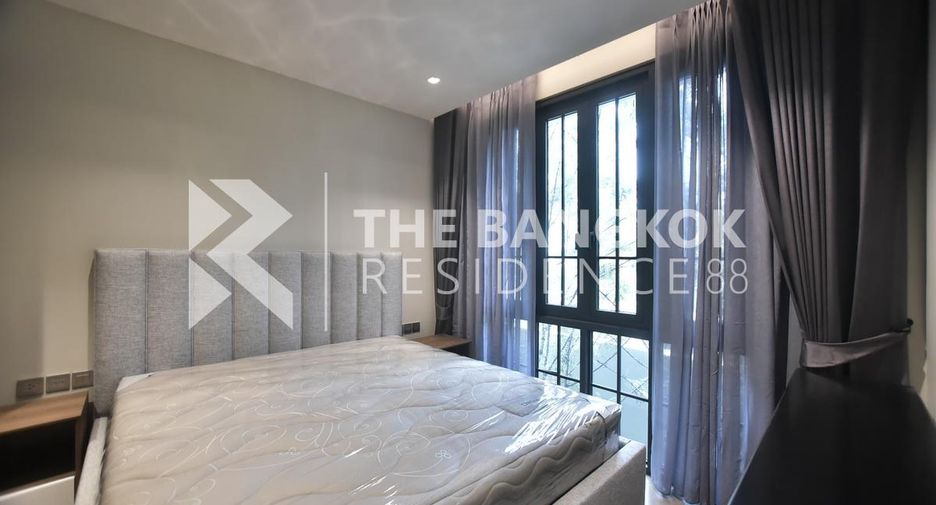For rent 1 bed condo in Watthana, Bangkok