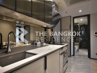 À louer 1 chambre condo à Watthana, Bangkok
