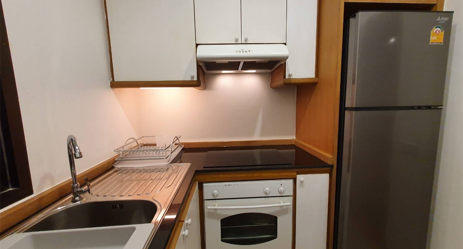 For rent 1 bed condo in Khlong San, Bangkok