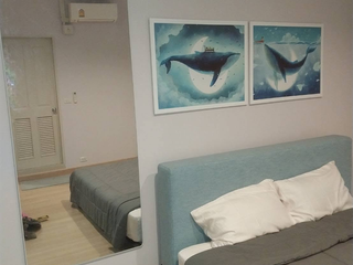 For rent 3 bedrooms condo in Sathon, Bangkok