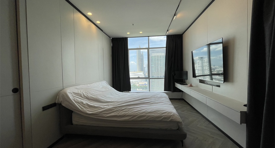 For rent 1 bed condo in Sathon, Bangkok