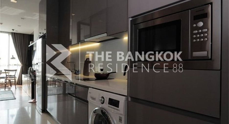 For rent 1 bed condo in Khlong Toei, Bangkok
