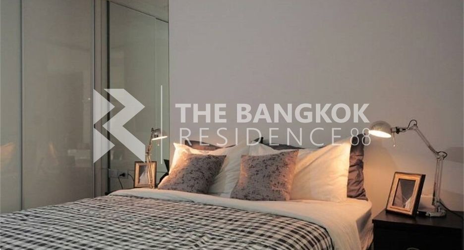 For rent 1 bed condo in Khlong Toei, Bangkok