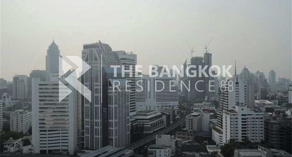 For rent 1 bed condo in Khlong Toei, Bangkok