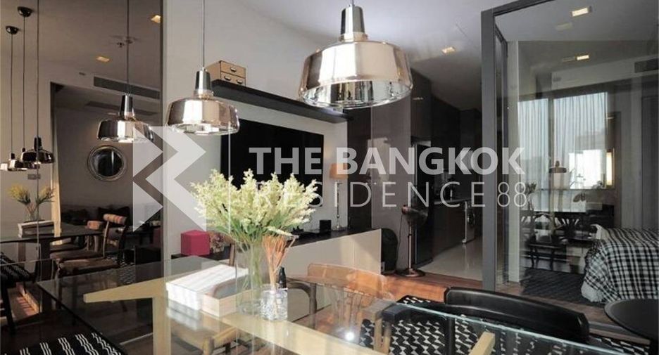 For rent 1 bed condo in Khlong Toei, Bangkok