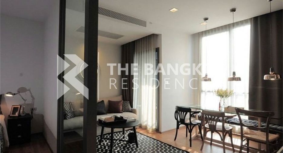 For rent 1 bed condo in Khlong Toei, Bangkok