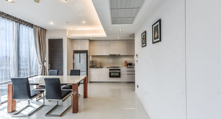 For rent 1 bed condo in Sathon, Bangkok