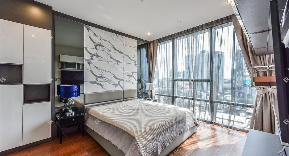 For rent 1 bed condo in Sathon, Bangkok