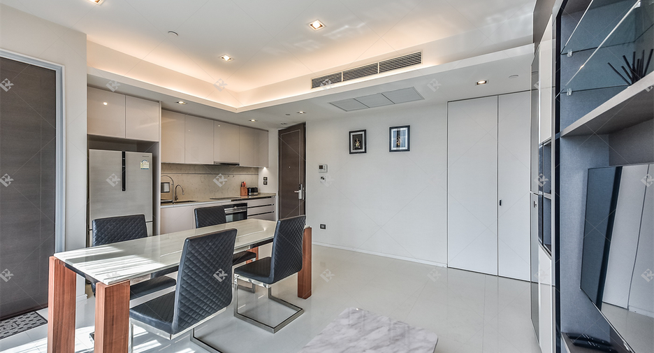 For rent 1 bed condo in Sathon, Bangkok