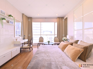 For rent 1 Beds condo in Pathum Wan, Bangkok