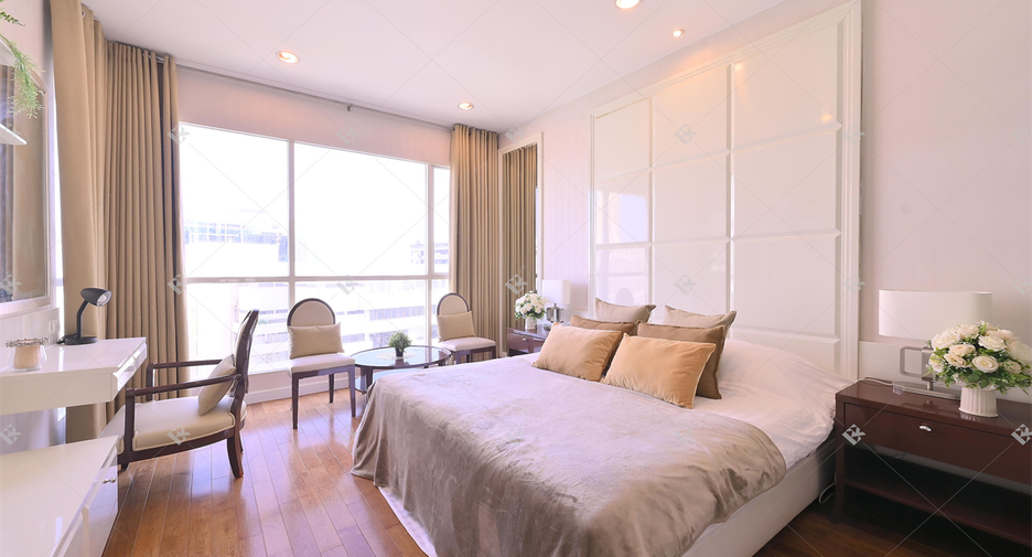 Condo en alquiler de 1 habitaciones en Pathum Wan, Bangkok