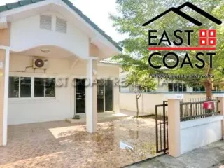 For rent 2 bedrooms house in Bang Lamung, Chonburi