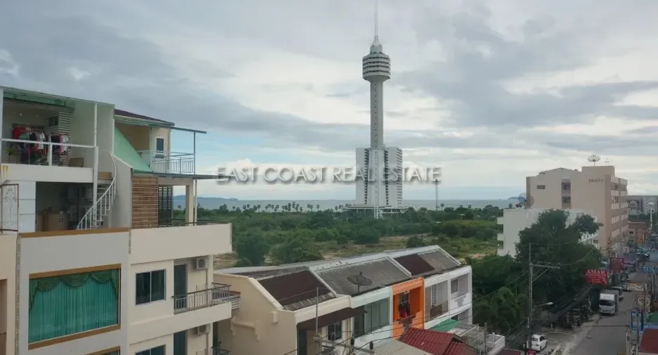 Gewerbefläche zum Kauf in Bang Lamung, Chonburi
