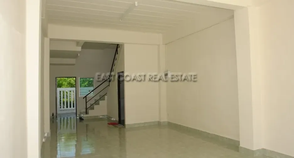For rent retail Space in Bang Lamung, Chonburi