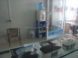 For rent retail Space in Bang Lamung, Chonburi